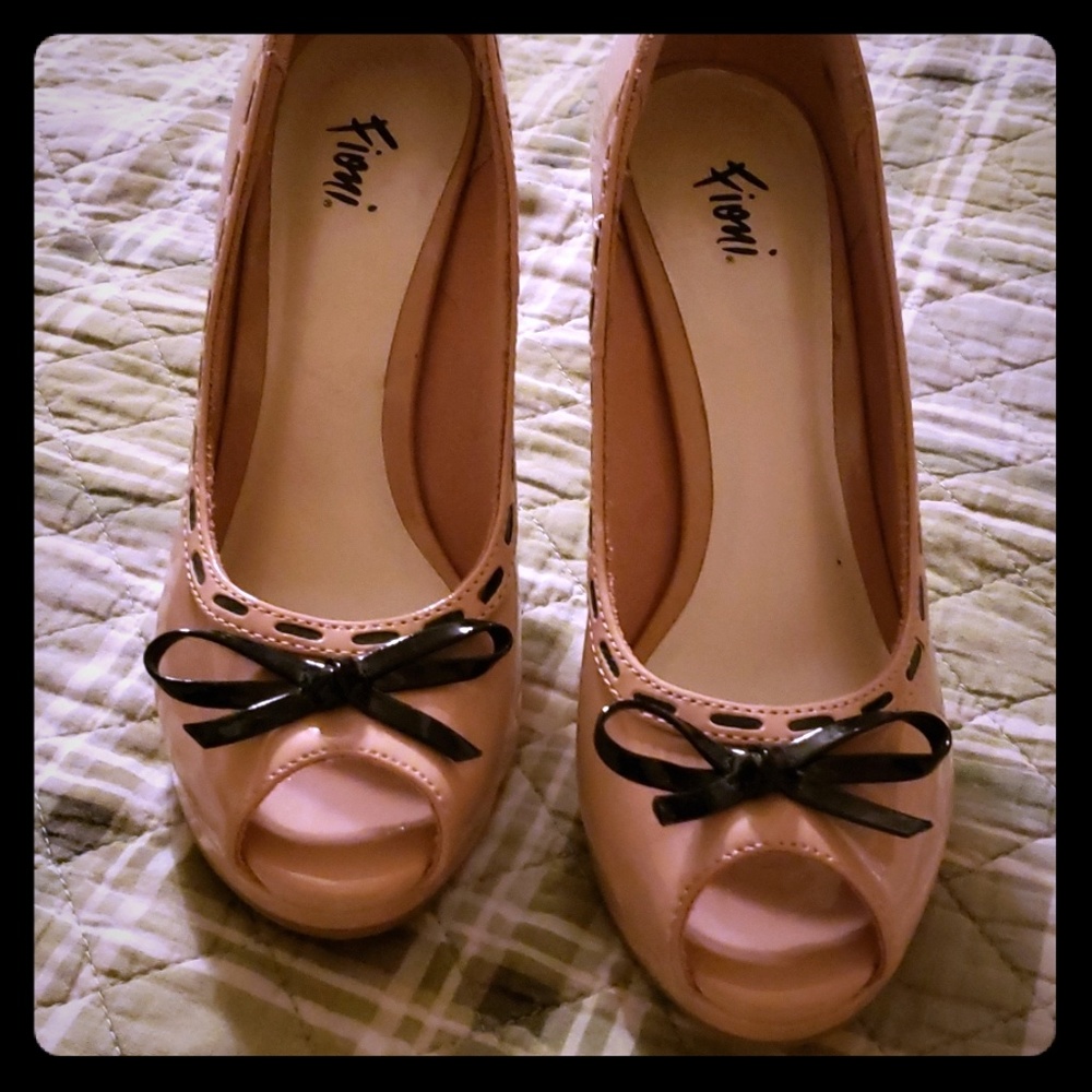 Fioni heels